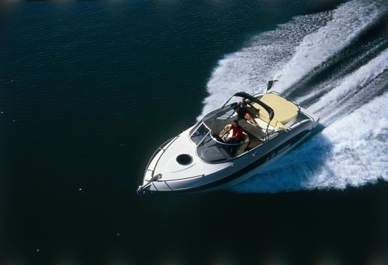 Cranchi CSL 27 usado à venda
