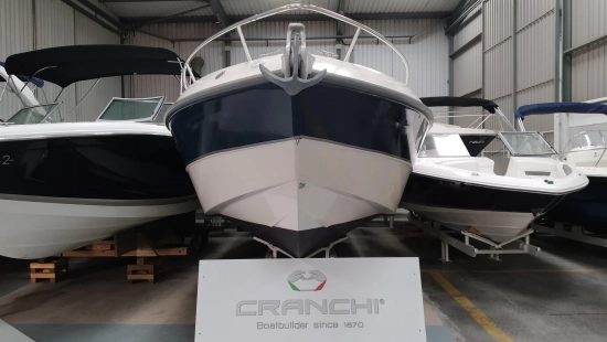 Cranchi CSL 27 usado à venda