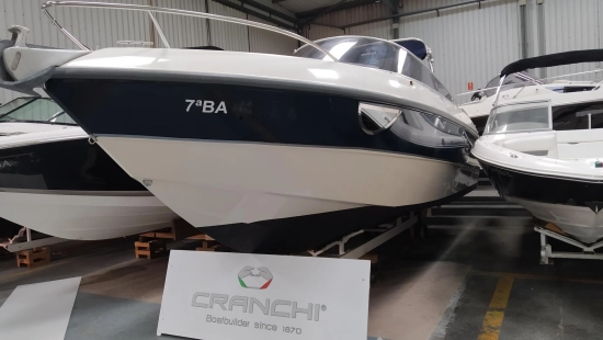 Cranchi CSL 27 usado à venda