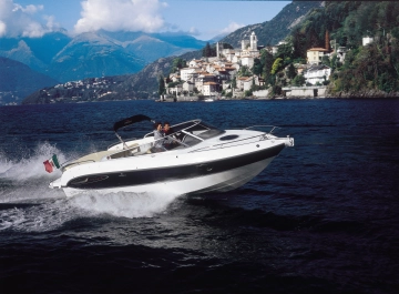 Cranchi CSL 27 usata in vendita