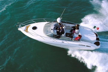 Cranchi CSL 28 de segunda mano en venta