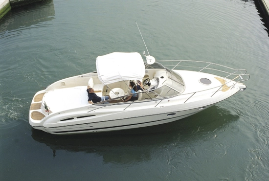 Cranchi CSL 28 usata in vendita