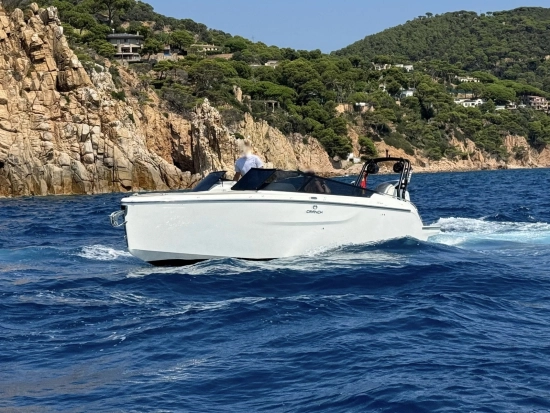 Cranchi E26 RIDER usata in vendita