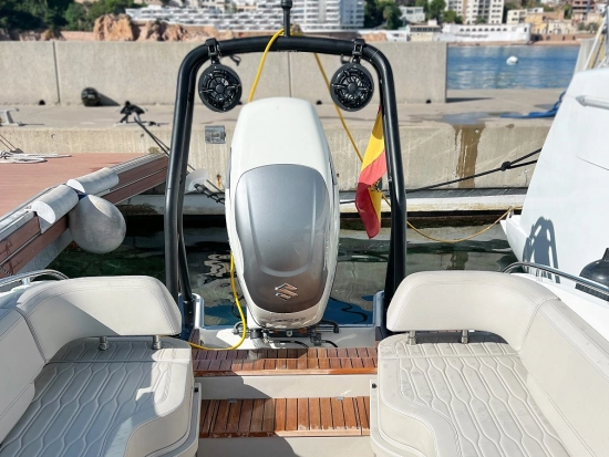 Cranchi E26 RIDER usata in vendita