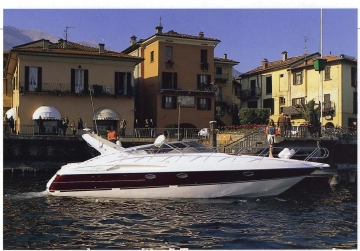 Cranchi Endurance 39 usata in vendita