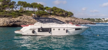 Cranchi M44 HT usata in vendita