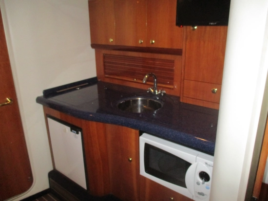 Cranchi Zaffiro 34 de segunda mano en venta