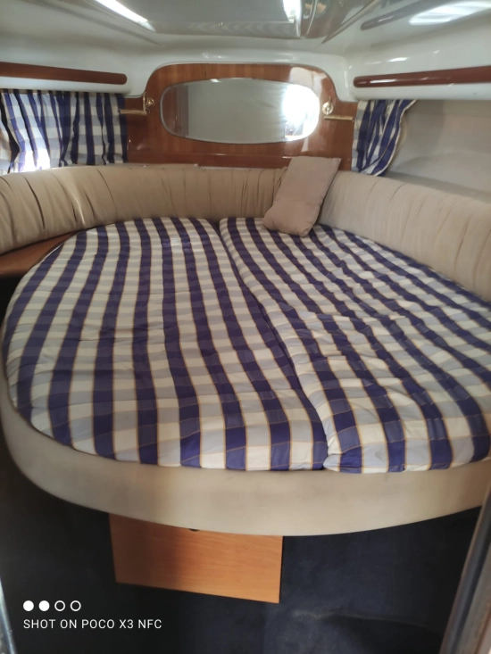 Cranchi Zaffiro 34 de segunda mano en venta