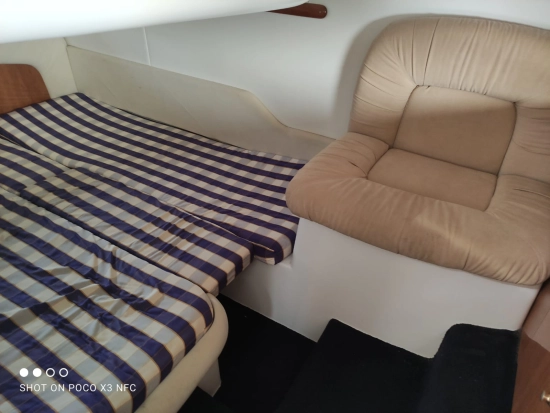 Cranchi Zaffiro 34 de segunda mano en venta