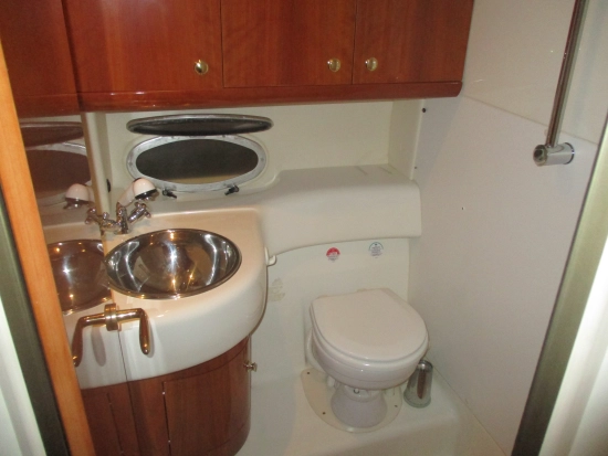 Cranchi Zaffiro 34 de segunda mano en venta