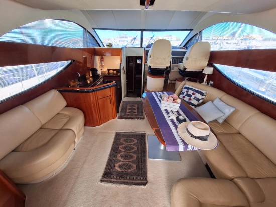 Fairline PHANTOM 46 usado à venda