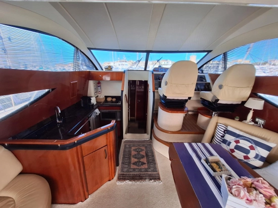 Fairline PHANTOM 46 usado à venda