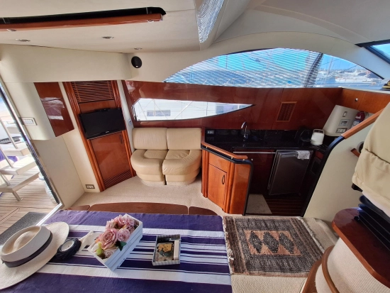 Fairline PHANTOM 46 usado à venda