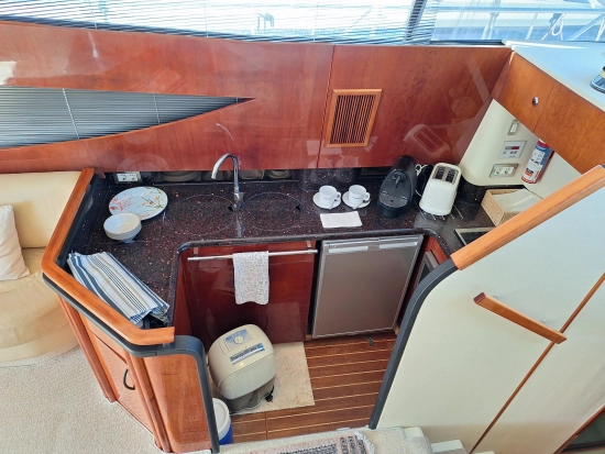 Fairline PHANTOM 46 usado à venda