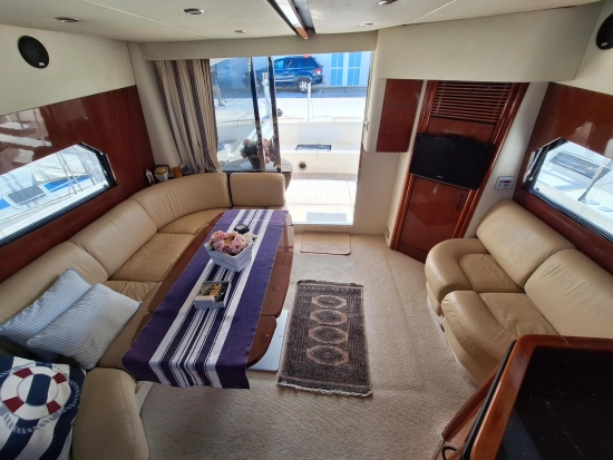 Fairline PHANTOM 46 usado à venda