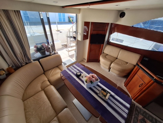 Fairline PHANTOM 46 usado à venda