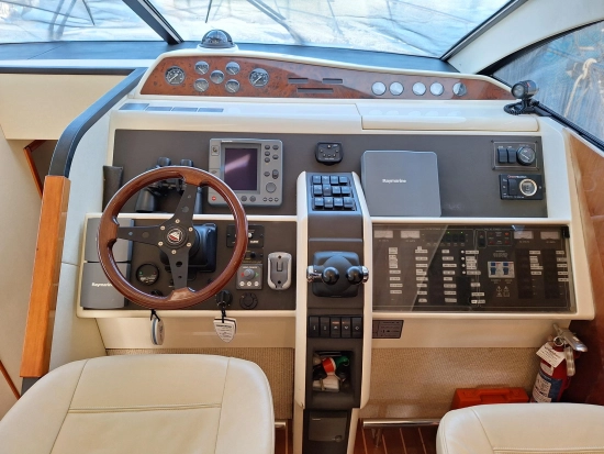 Fairline PHANTOM 46 usado à venda