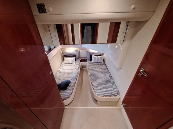 Fairline PHANTOM 46 usado à venda