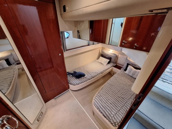 Fairline PHANTOM 46 usado à venda