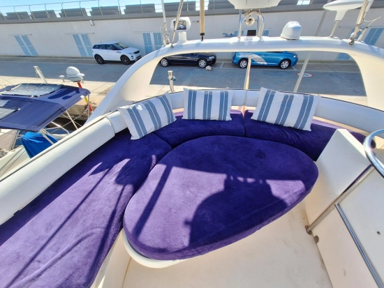 Fairline PHANTOM 46 usado à venda