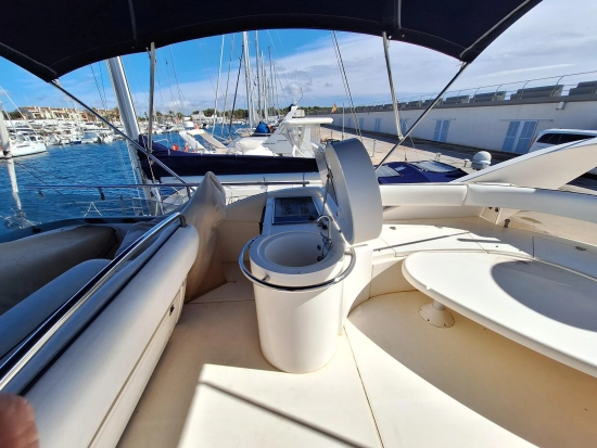 Fairline PHANTOM 46 usado à venda