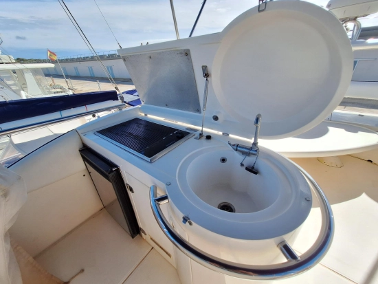 Fairline PHANTOM 46 usado à venda