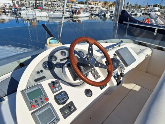 Fairline PHANTOM 46 usado à venda