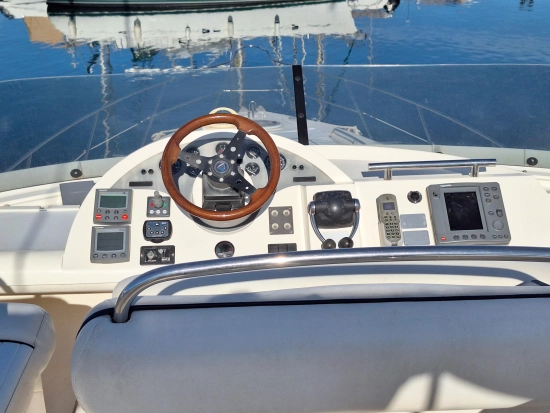Fairline PHANTOM 46 usado à venda