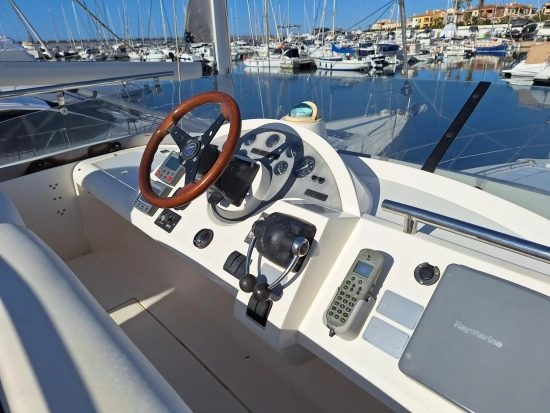 Fairline PHANTOM 46 usado à venda