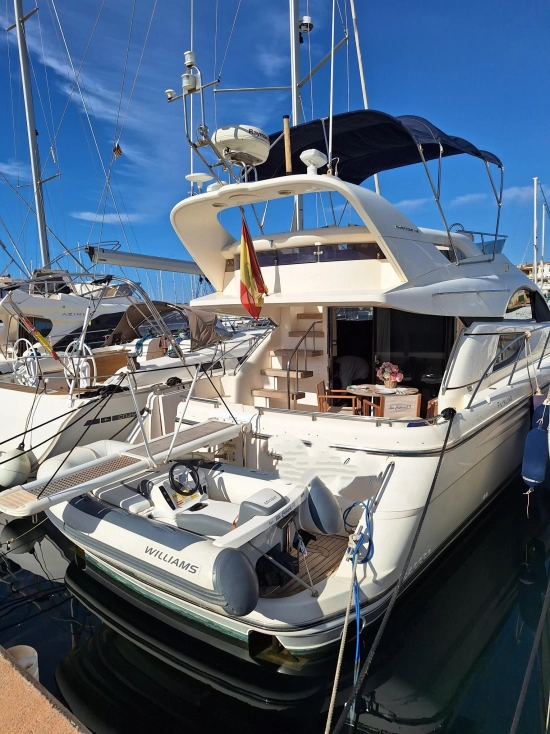 Fairline PHANTOM 46 usado à venda