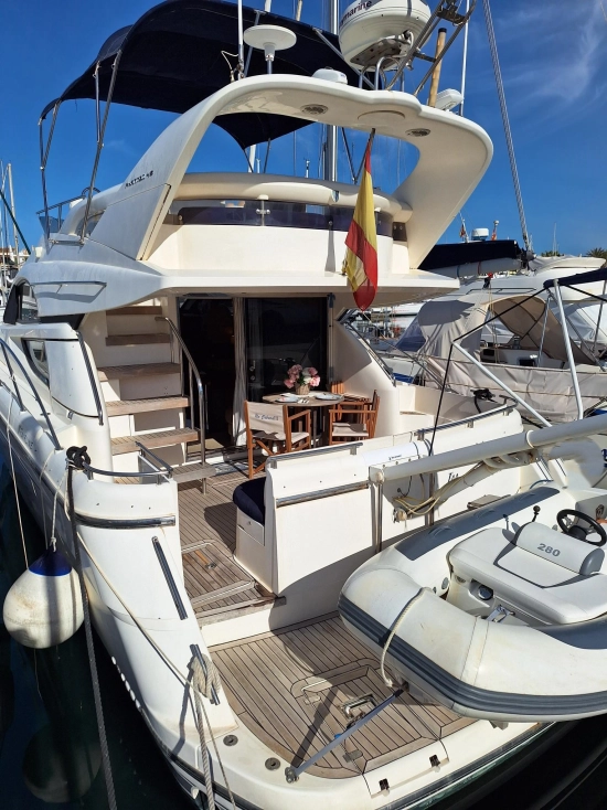 Fairline PHANTOM 46 usado à venda