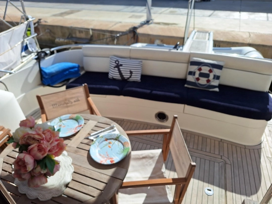 Fairline PHANTOM 46 usado à venda