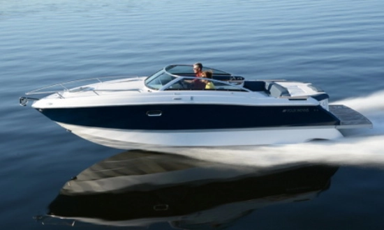 Four Winns SUNDOWNER 265 de segunda mano en venta