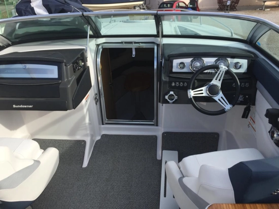 Four Winns SUNDOWNER 265 de segunda mano en venta