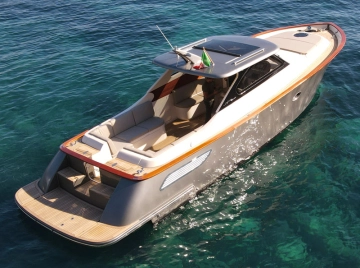 Gagliotta 35 LOBSTER de segunda mano en venta
