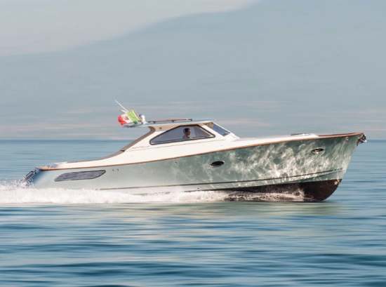 Gagliotta 35 LOBSTER de segunda mano en venta