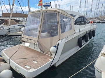 Jeanneau LEADER 36 SPORTOP de segunda mano en venta