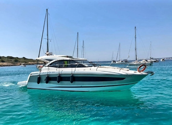 Jeanneau LEADER 36 SPORTOP usado à venda