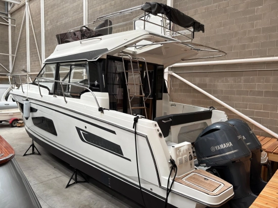 Jeanneau Merry Fisher 1095 FLY de segunda mano en venta