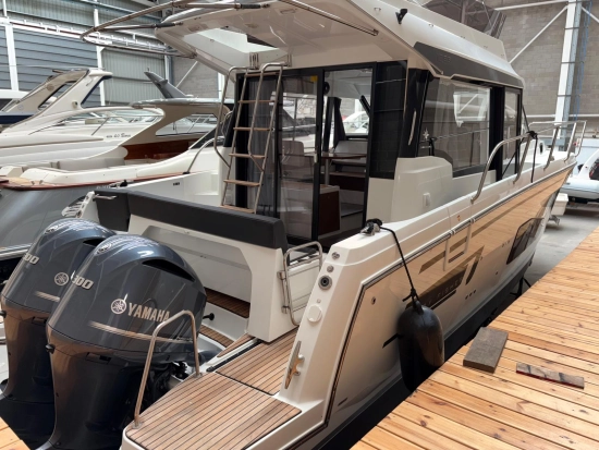 Jeanneau Merry Fisher 1095 FLY de segunda mano en venta