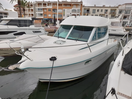 Jeanneau Merry Fisher 805 de segunda mano en venta