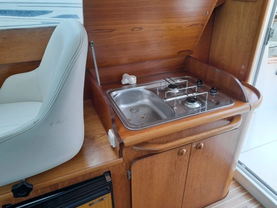Jeanneau Merry Fisher 805 de segunda mano en venta