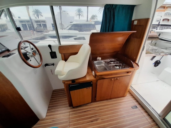 Jeanneau Merry Fisher 805 de segunda mano en venta
