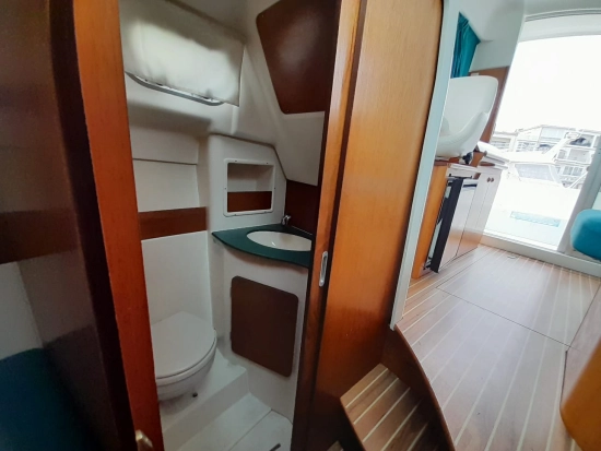 Jeanneau Merry Fisher 805 de segunda mano en venta