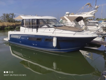 Jeanneau Merry Fisher 855 de segunda mano en venta