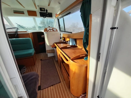 Jeanneau Merry Fisher 925 FLY de segunda mano en venta