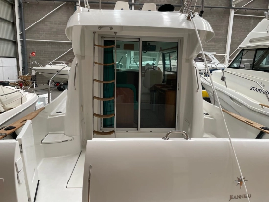 Jeanneau Merry Fisher 925 FLY de segunda mano en venta