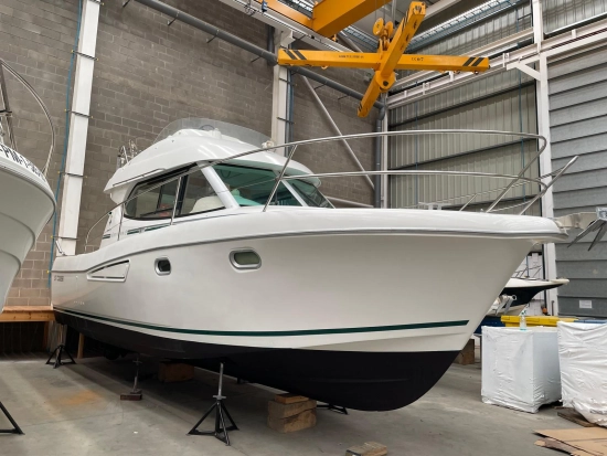Jeanneau Merry Fisher 925 FLY de segunda mano en venta