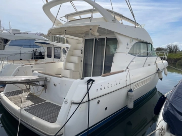 Jeanneau Prestige 36 usata in vendita