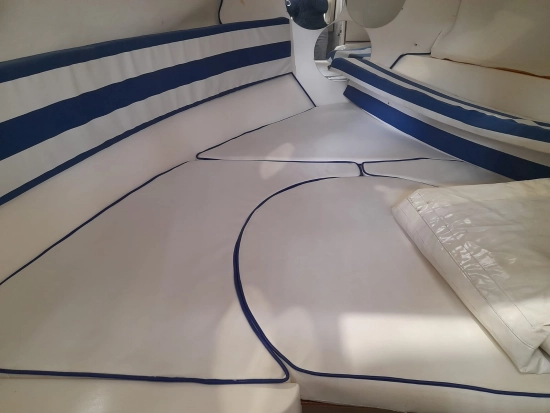 Nadir COVERLINE 710 usado à venda